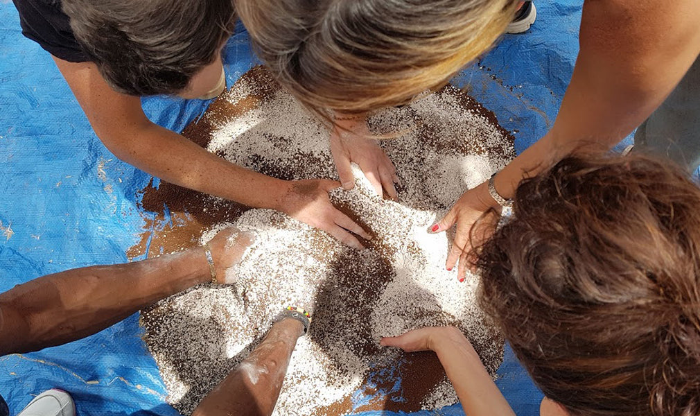 COSTRUIRE CON LA TERRA