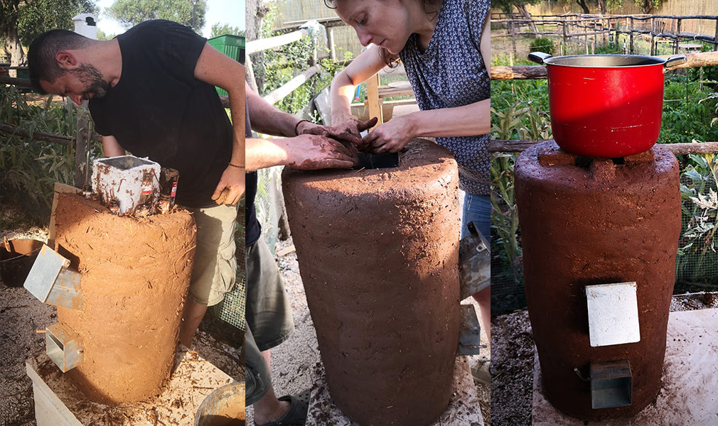 COSTRUIRE CON LA TERRA