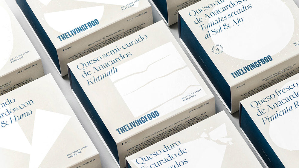 Etichette pulite con meno informazioni