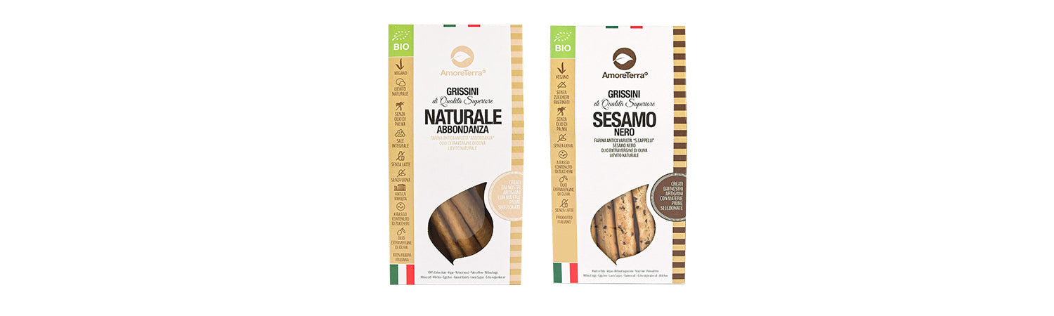 grissini artigianali