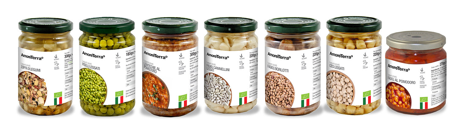 ready-made legumes legumi pronti