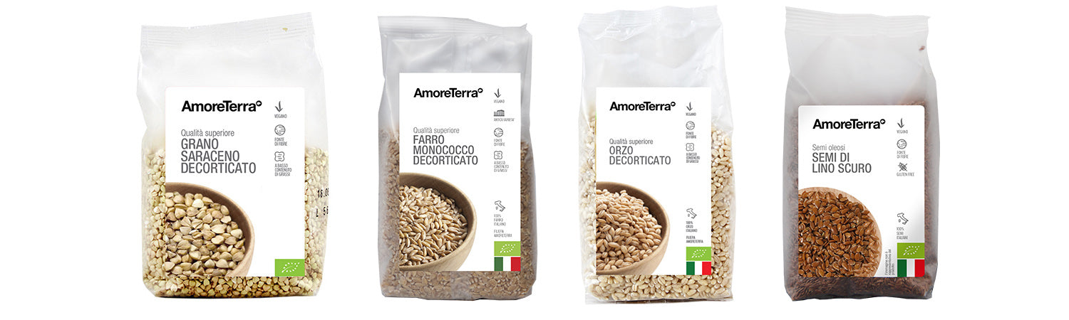 seeds and cereals semi e cereali