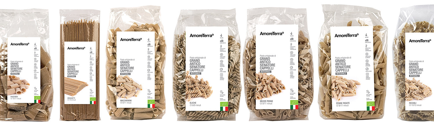 Senatore Cappelli artigianale Senatore Cappelli artigianale