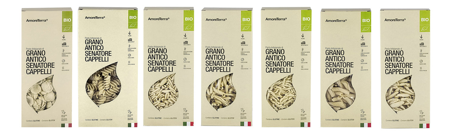 Senatore Cappelli formati regionali Senatore Cappelli formati regionali