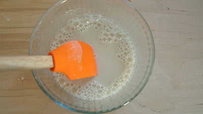 calzone barese cipolle