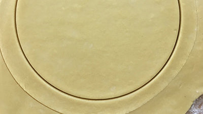 CROSTATA ALLE MANDORLE 