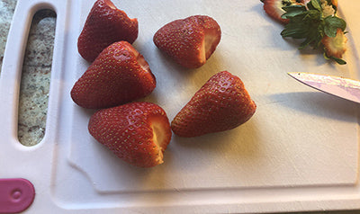 Crostata alla fragola