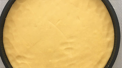 CROSTATA ALLE MANDORLE 