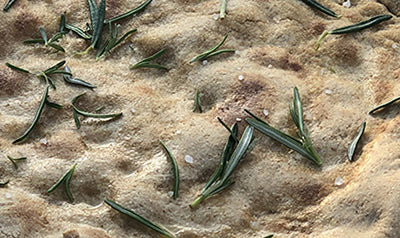focaccia semiintegrale