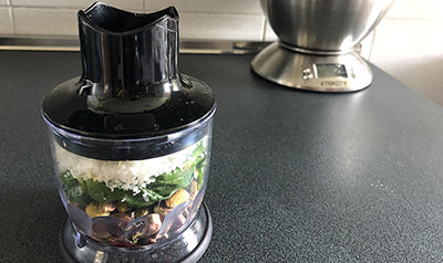 STROZZAPRETI CON VONGOLE