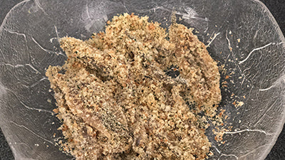 LUMACHINE ARTIGIANALI CON ALICI E FAVE