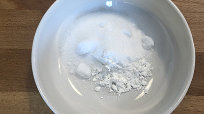 Preparare crema di latte di riso