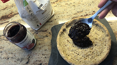 CROSTATA I COLORI DEL SOTTOBOSCO