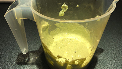 FUSILLI crema di ricotta e pistacchi con pomodorini