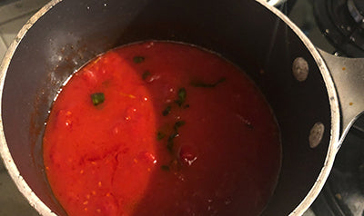 Baked Senator Cappelli Rigatoni