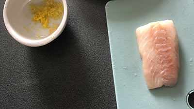 CAVATELLI SENATORE CAPPELLIO CON RAGU’ DI MERLUZZO NORDICO