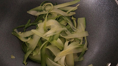 TUBETTI SENATORE CAPPELLI CON MULLUSCHI E ZUCCHINE