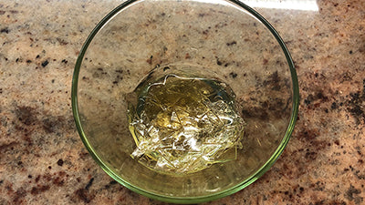 Preparare la bavarese al Baileys