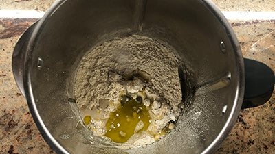 Preparare la pasta matta