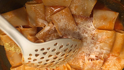 PACCHERI SENATORE CAPPELLI IN CASSERUOLA