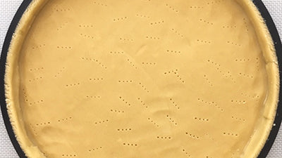 CROSTATA ALLE MANDORLE 