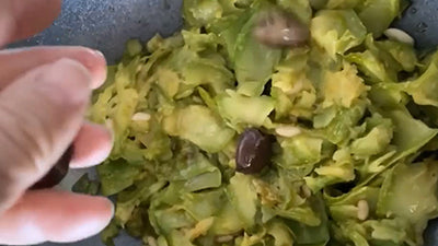 WHOLE WHEAT CHIPS WITH CAPPELLI FLAVOUR AND ZUCCHINI