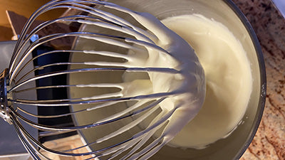 Preparare la pasta biscotto con Farina luce tipo 2