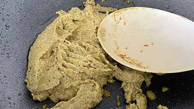 TORCHIETTI SENATORE CAPPELLI INTEGRALI CON PESTO DI ZUCCHINE E FIORI