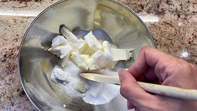 Preparare la base dei cupcakes