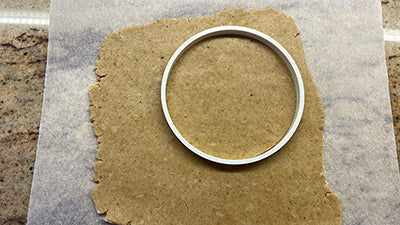 Cuocere la frolla d’avena