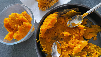 Raschiatelli Senatore Cappelli alla zucca