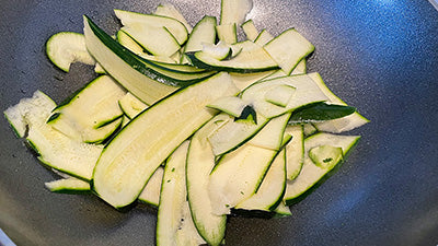 pasta senatore cappelli con pesto di avocado