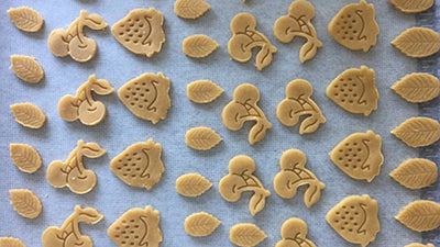 CROSTATA ALLE MANDORLE 