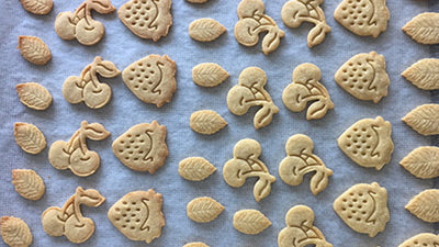 CROSTATA ALLE MANDORLE 