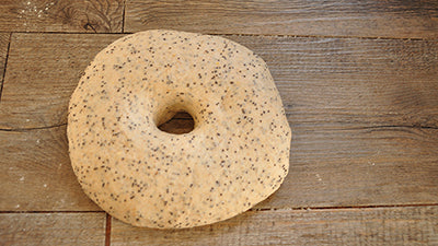 impasto e lascia lievitare 