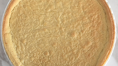 CROSTATA ALLE MANDORLE 