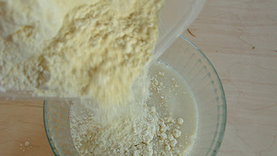 calzone barese cipolle