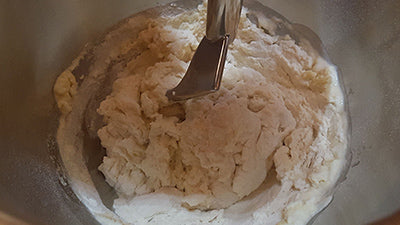 PANE AL LIEVITO NATURALE CON SEMI DI PAPAVERO