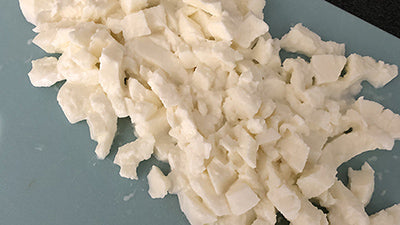 ORECCHIETTE WITH TOMATO AND MOZZARELLA