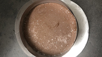 mousse al cioccolato