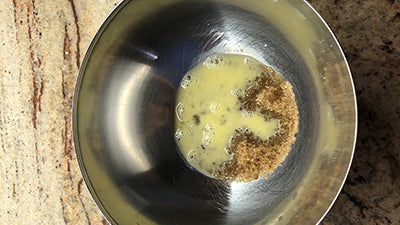 Muffin di Avena alla banana