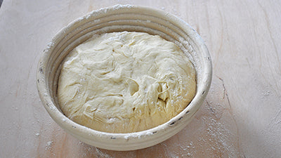  Lascia lievitare per altre due orette circa