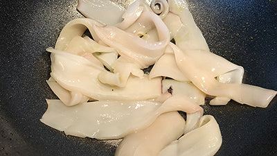 Tagliare le zucchine