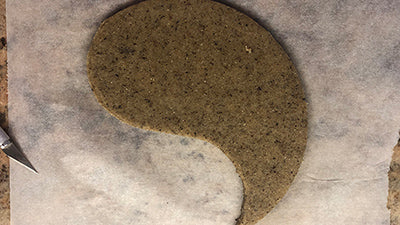 Assemblare amor di crostata