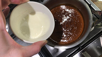 Preparare il Caramello