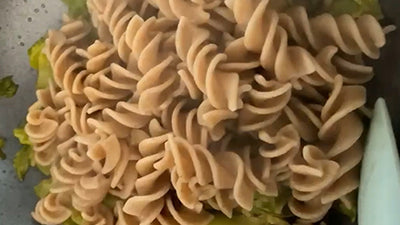 WHOLE WHEAT CHIPS WITH CAPPELLI FLAVOUR AND ZUCCHINI