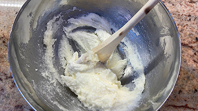 Preparare la base dei cupcakes