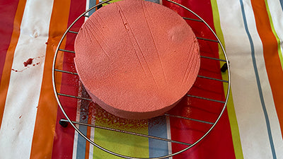 Assemblare il dolce.