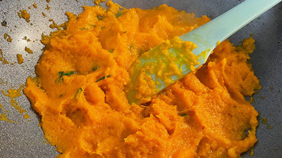 Raschiatelli Senatore Cappelli alla zucca