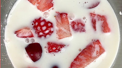 CROSTATA ALLE MANDORLE 